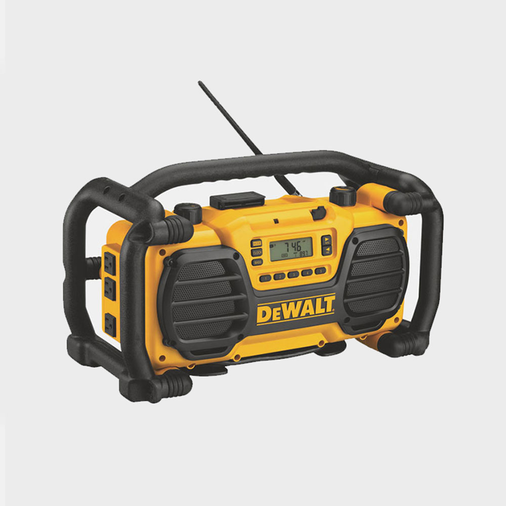 Charger/Radio